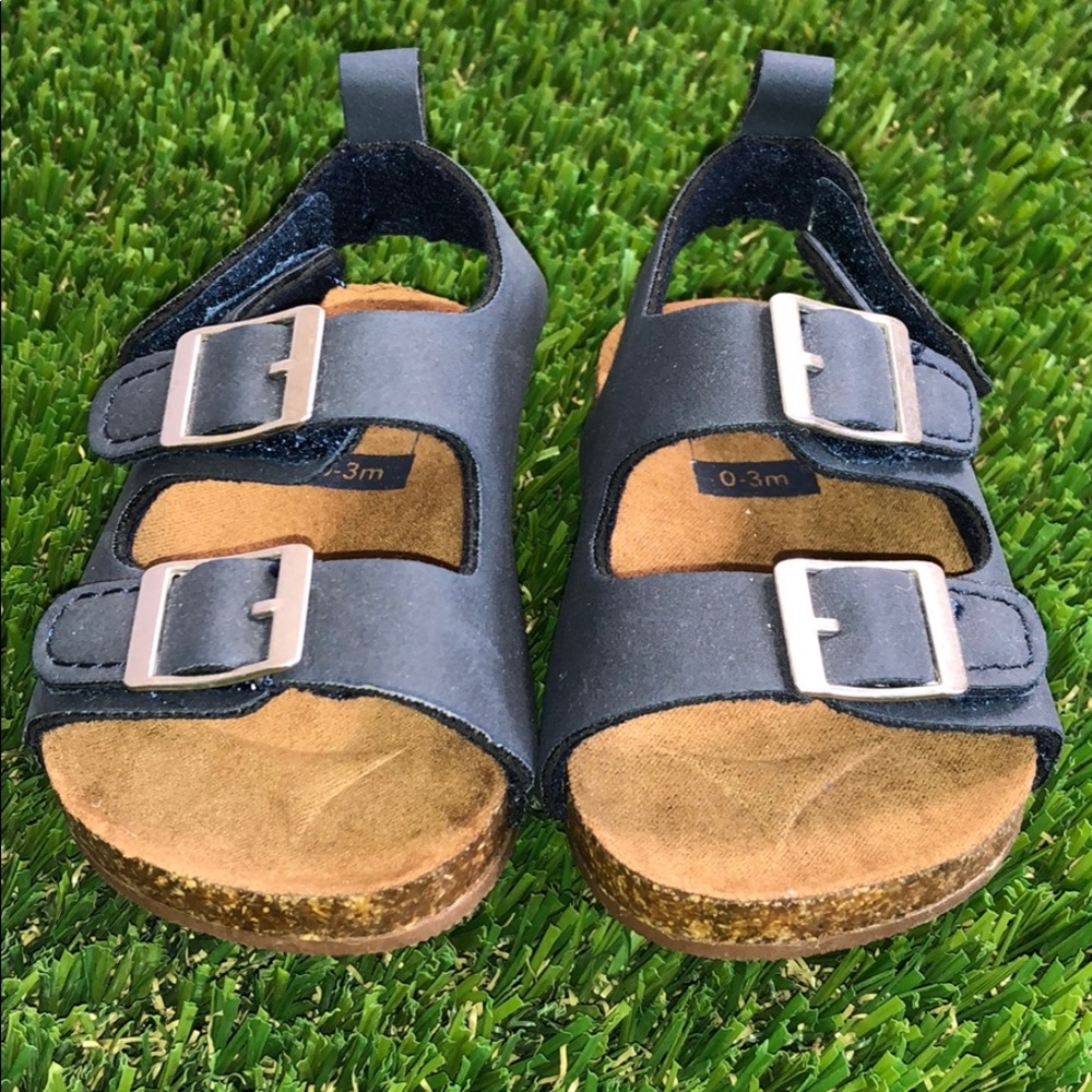 BNWOT Baby Ferkinstocks